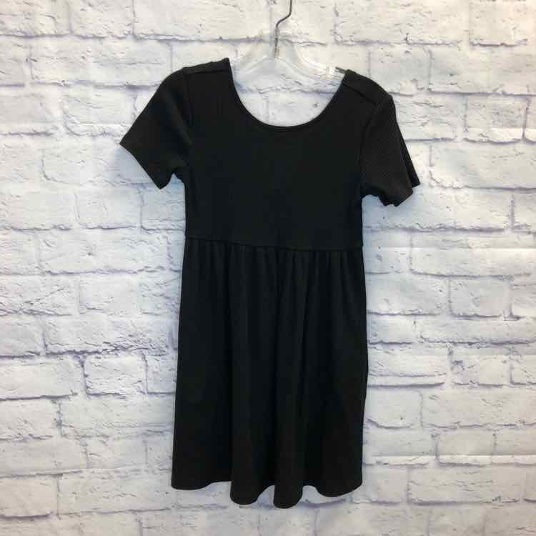 Old Navy Black Size 8 Girls Dress