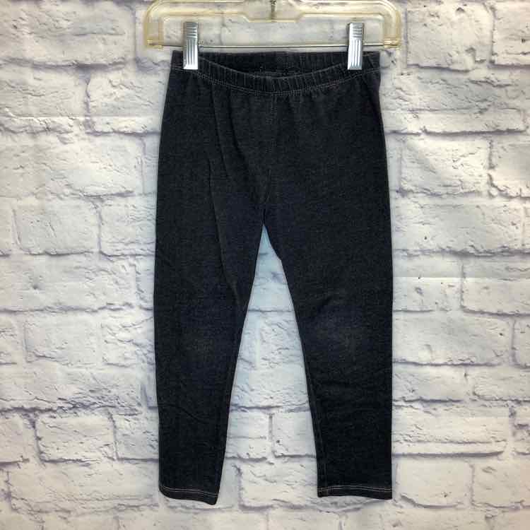 Cat & Jack Navy Size 4T Girls Leggings