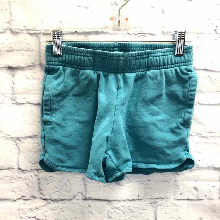 All In Motion Green Size 7 Girls Shorts