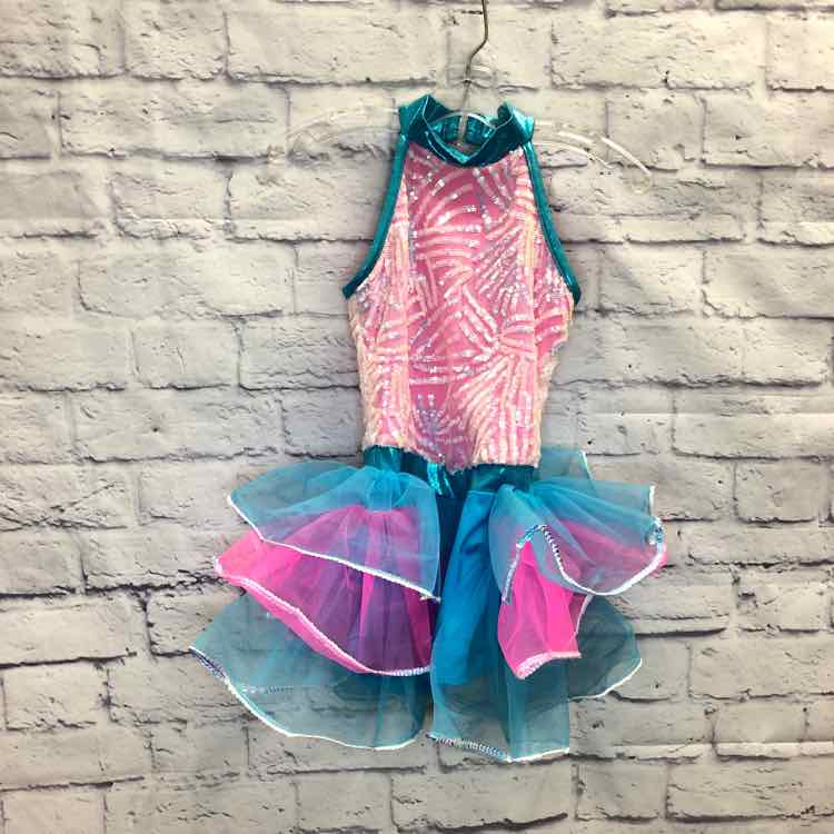 Weissman Multi-Color Size L Dress Up