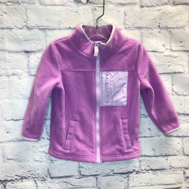 Jumping Beans Pink Size 2T Girls Coat/Jacket