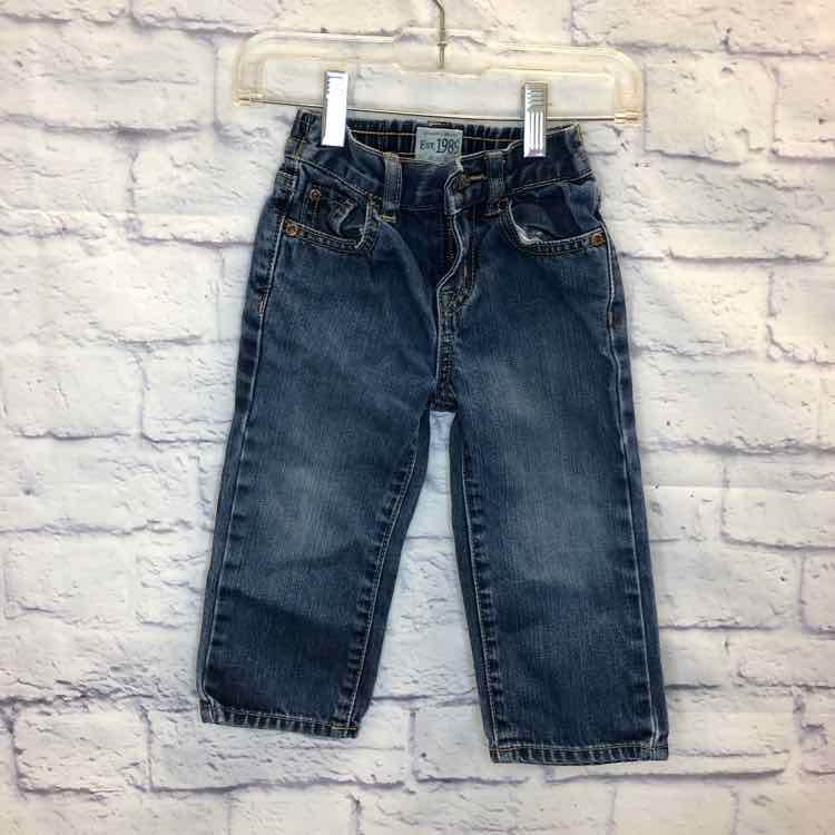 Childrens Place Denim Size 18-24 months Boys Jeans