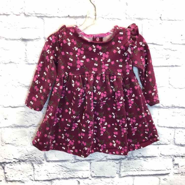 Carters Floral Size 18 Months Girls Dress