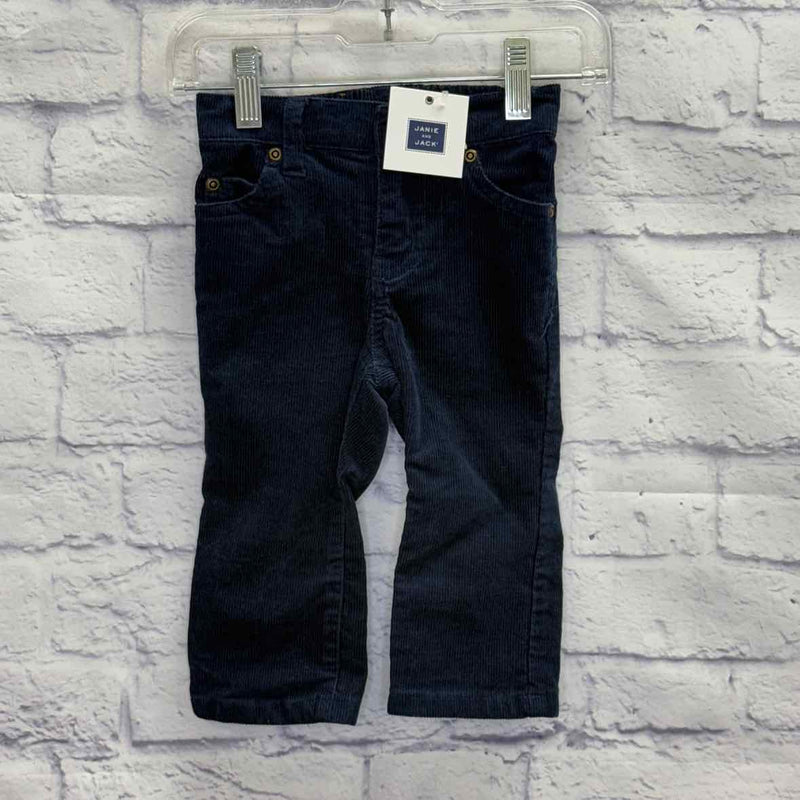 Janie & Jack Navy Size 12-18 months Boys Pants