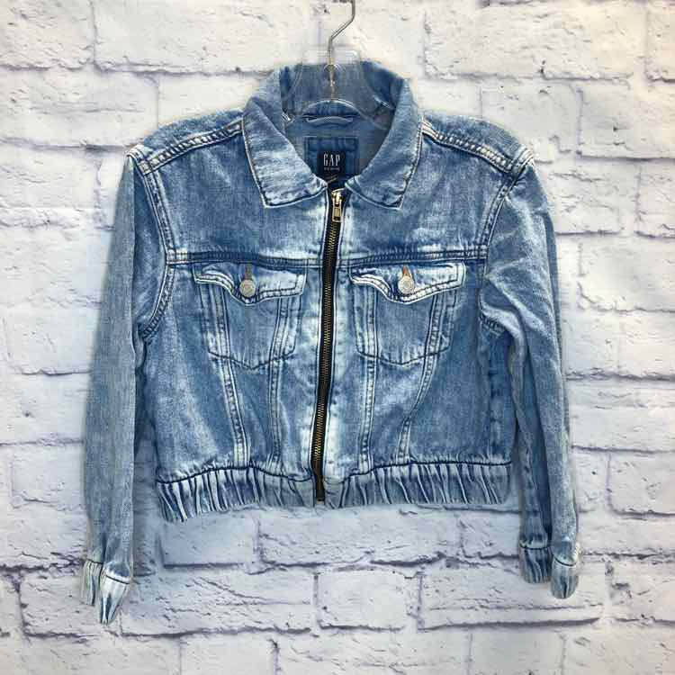Gap Denim Size 8 Girls Coat/Jacket