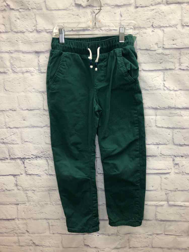 Cat & Jack Green Size 8 Boys Pants