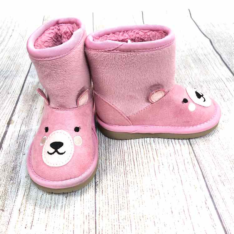 Gymboree Pink Size 5 Girls Boots