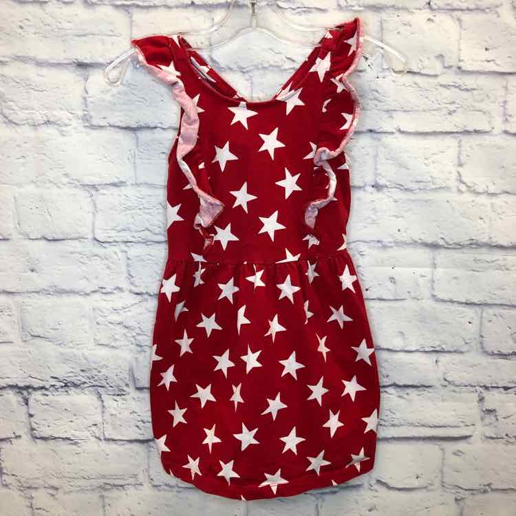 Child of Mine Red Size 4T Girls Dress