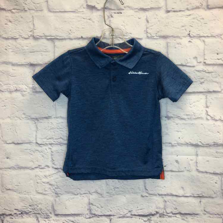 Eddie Bauer Blue Size 18 Months Boy Polo or Button Down