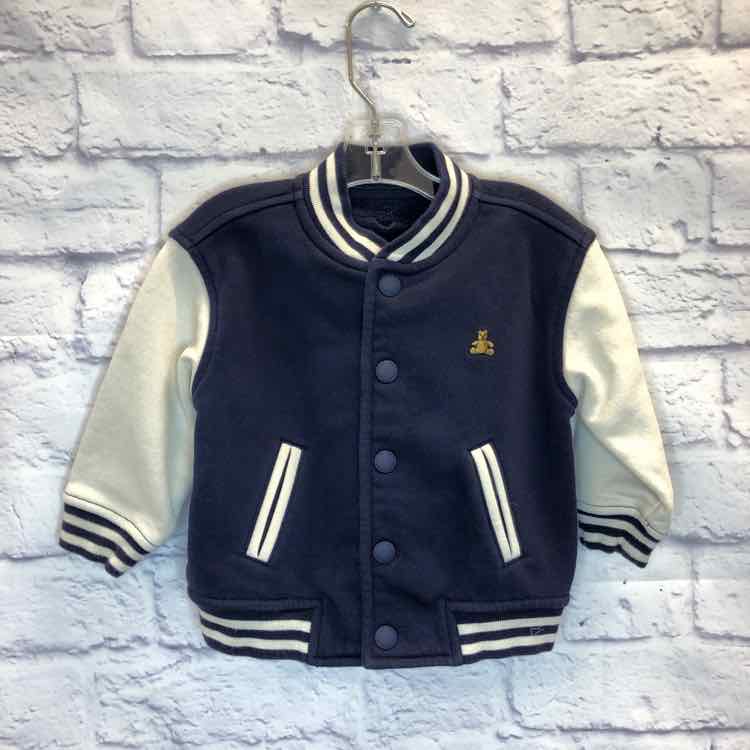 Gap Navy Size 6-12 months Boys Coat/Jacket