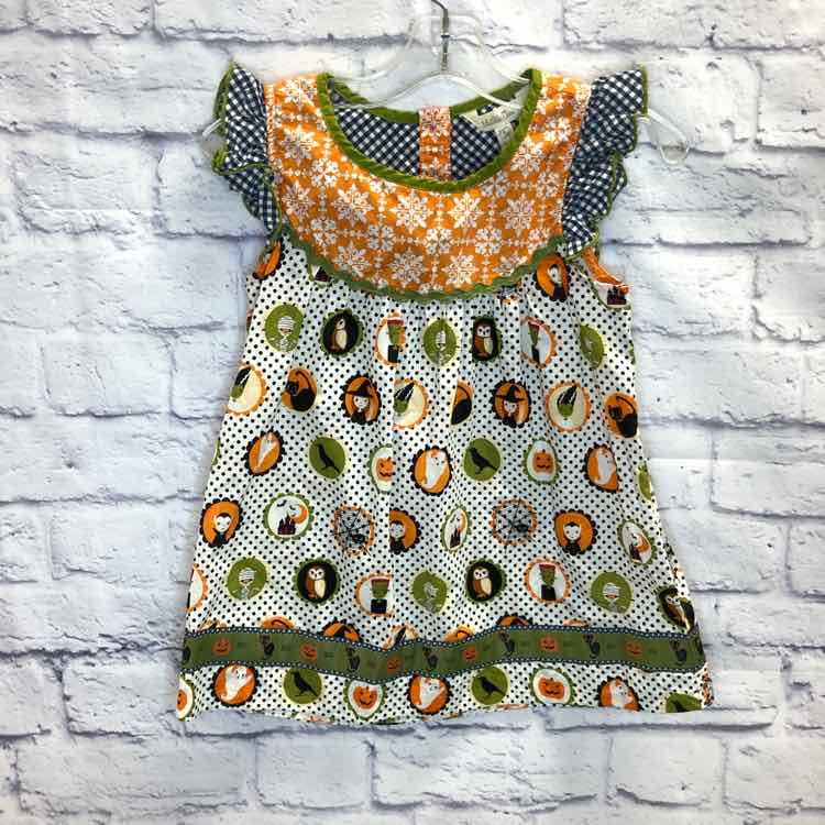 Matilda Jane Size 8 Girls Under My Spell Shirt