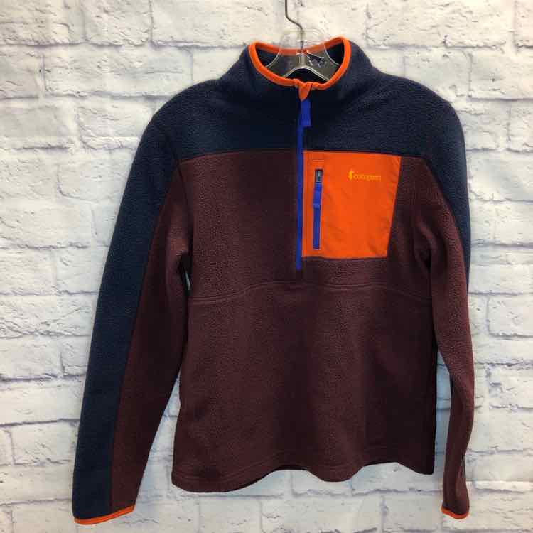 Cotopaxi Maroon Size 14 Boys Sweatshirts/Hoodie