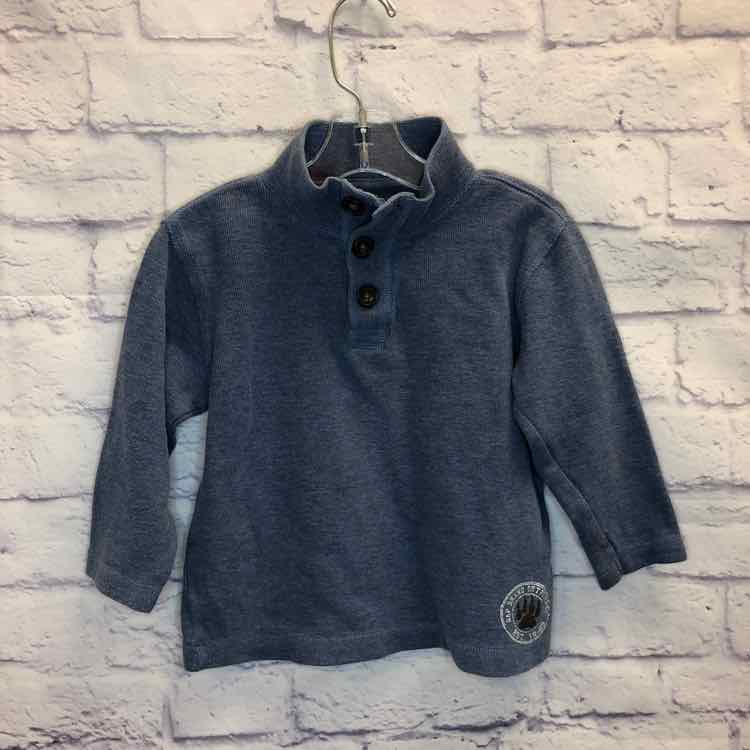 Gap Blue Size 3T Boys Sweatshirts/Hoodie