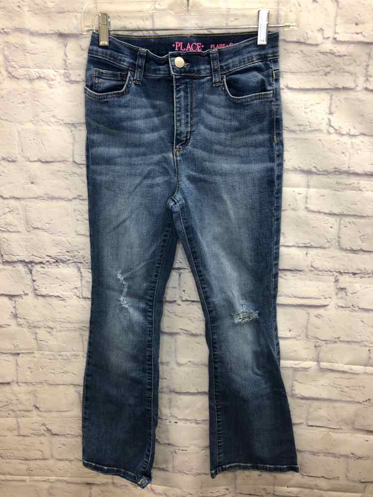 Childrens Place Denim Size 12 Girls Jeans