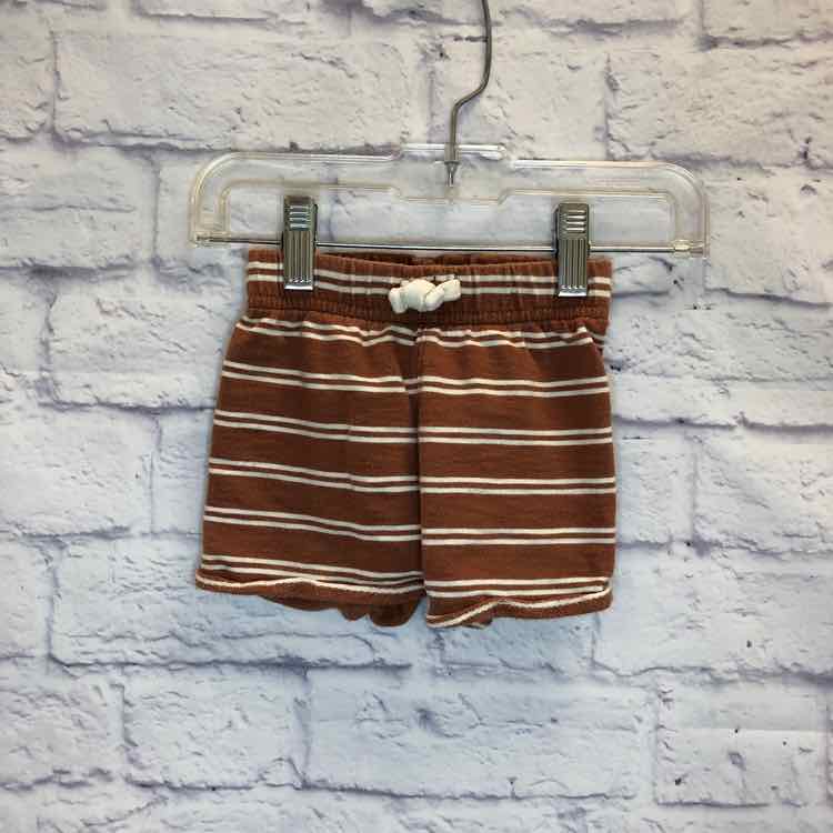 Carters Stripe Size 9 Months Boys Shorts