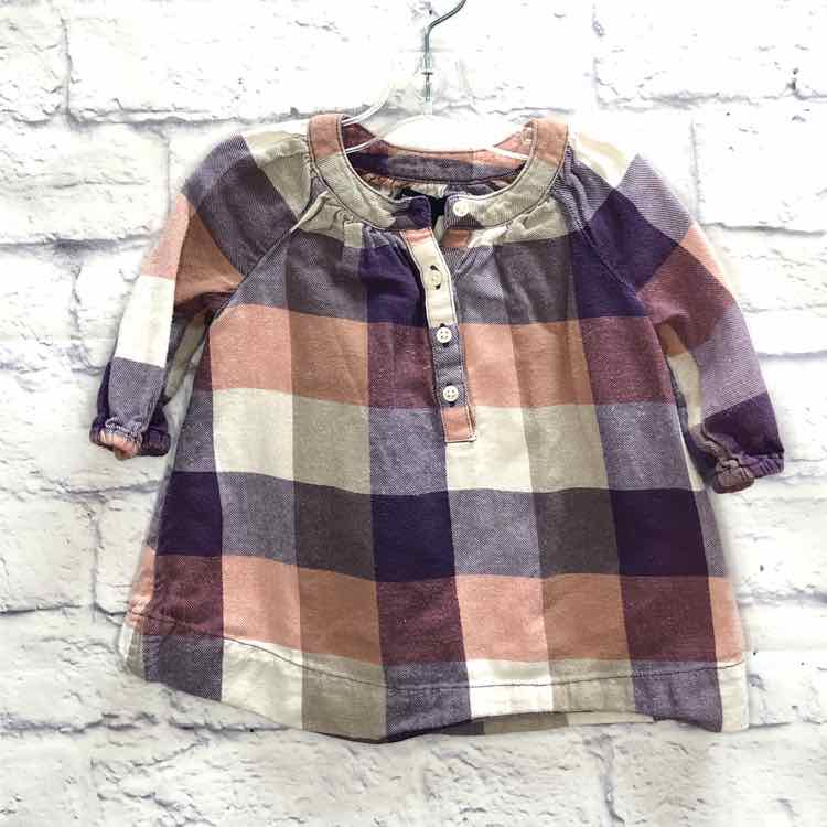 Gap Purple Size 3-6 Months Girls Tunic