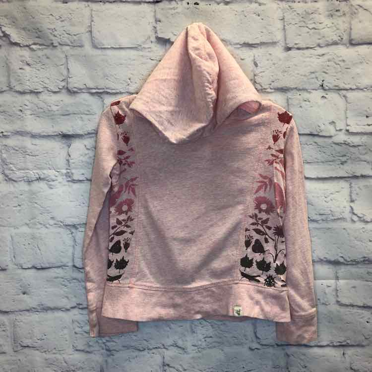 Burts Bees Pink Size 3T Girls Long Sleeve Shirt