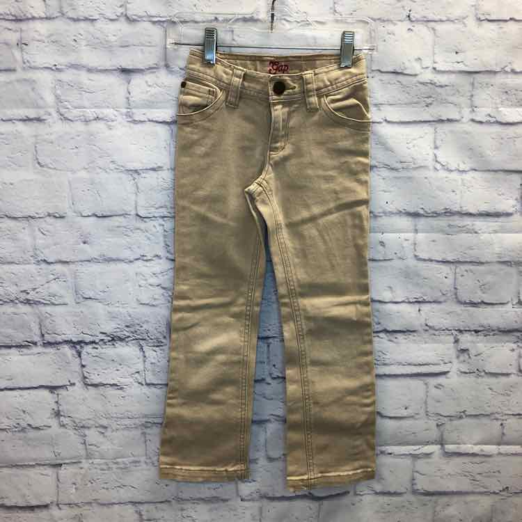 Gap Tan Size 6S Girls Jeans