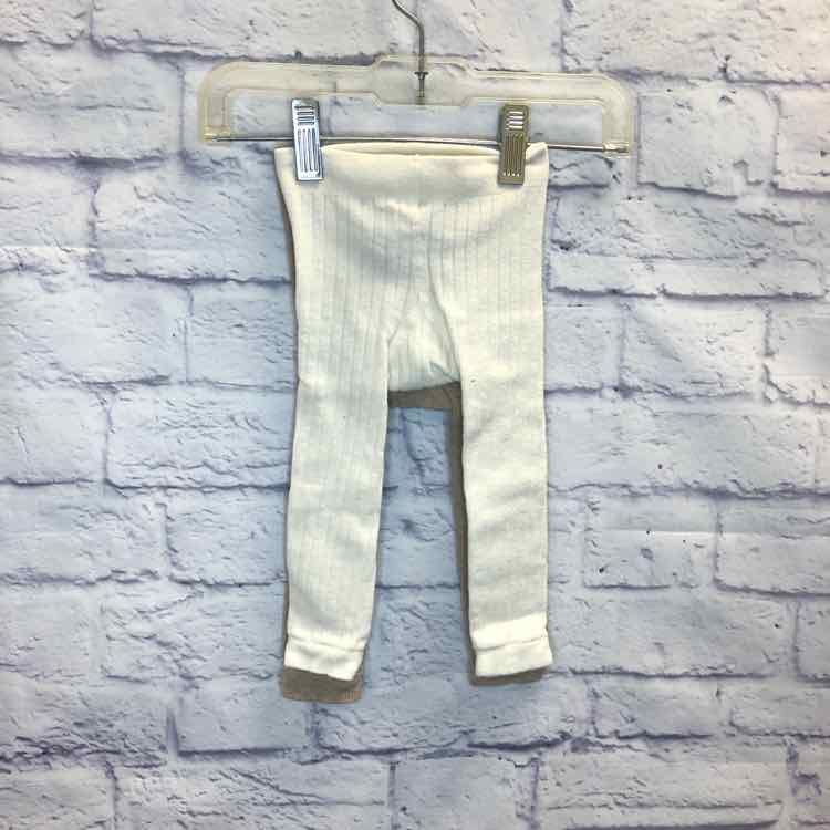 H&M Cream Size 3-6 Months Tights