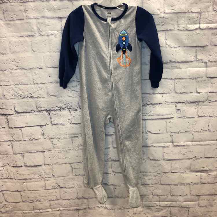 Kids Headquarters Blue Size 4T Boys Sleeper