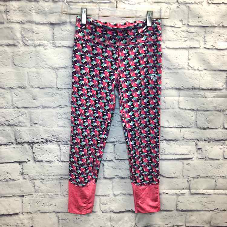 RBX Pink Size 10 Girls Leggings