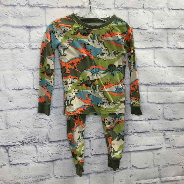 Carters Green Size 3T Boys Pajamas