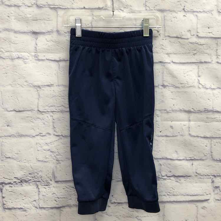 Paris Saint Germain Navy Size 3T Boys Athletic Pant