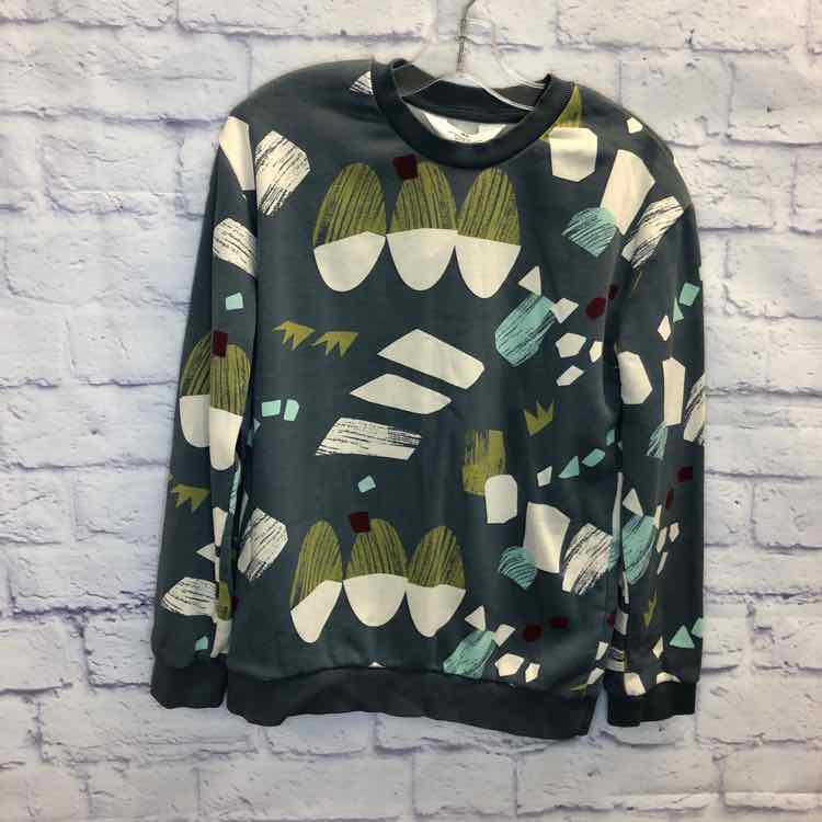 H&M Green Size 8 Boys Sweatshirts/Hoodie