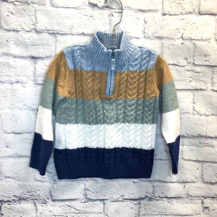 Gymboree Stripe Size 3T Boys Sweater