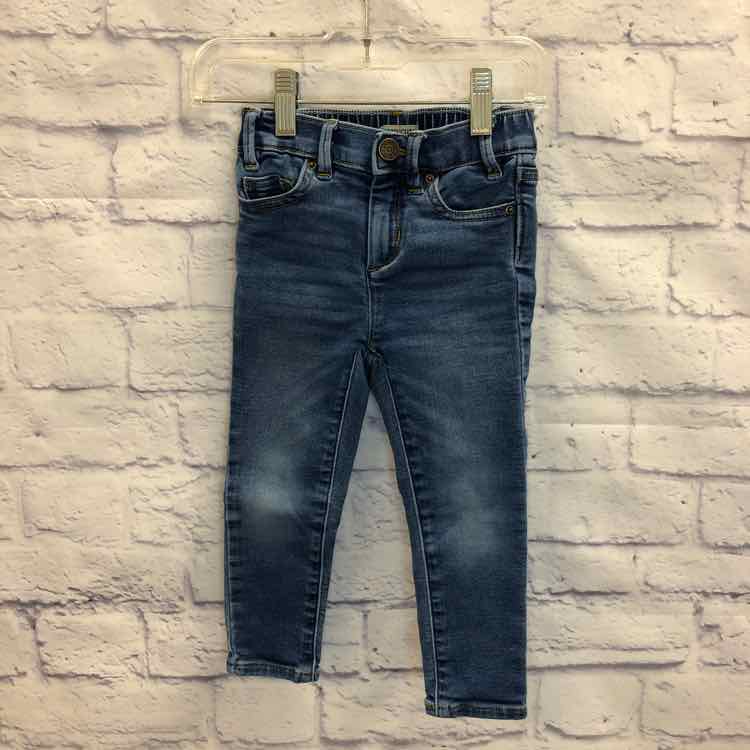 Crewcuts Denim Size 3T Girls Jeans
