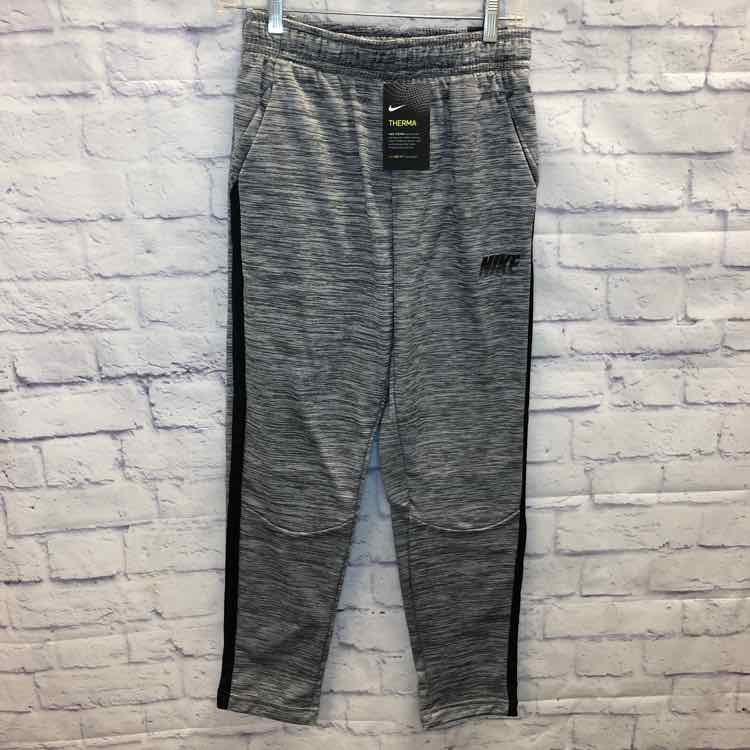 Nike Gray Size 16 Boys Athletic Pant