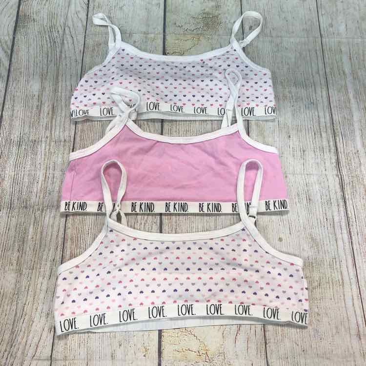 Rae Dunn Multi-Color Size 10 Bra