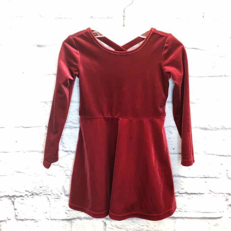 Childrens Place Red Size 2T Girls Dress