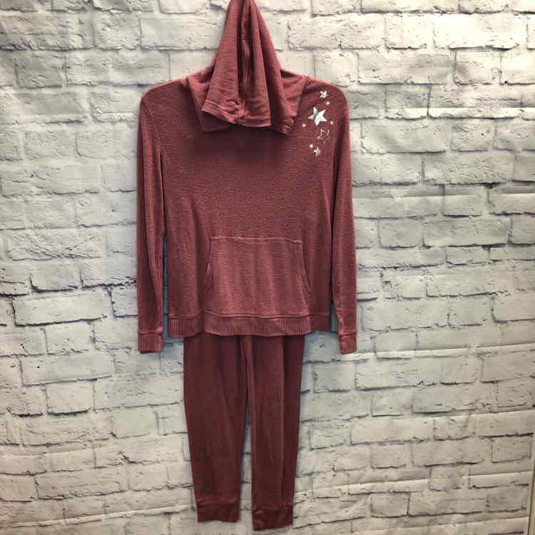 R+R Pink Size 12 Girls 2 Piece Outfit