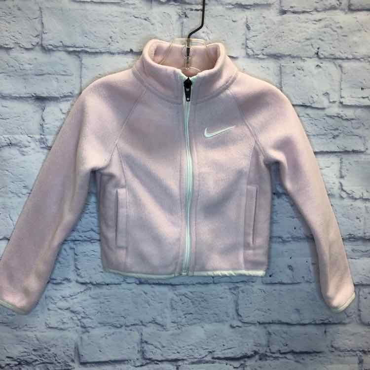 Nike Pink Size 24 Months Girls Coat/Jacket