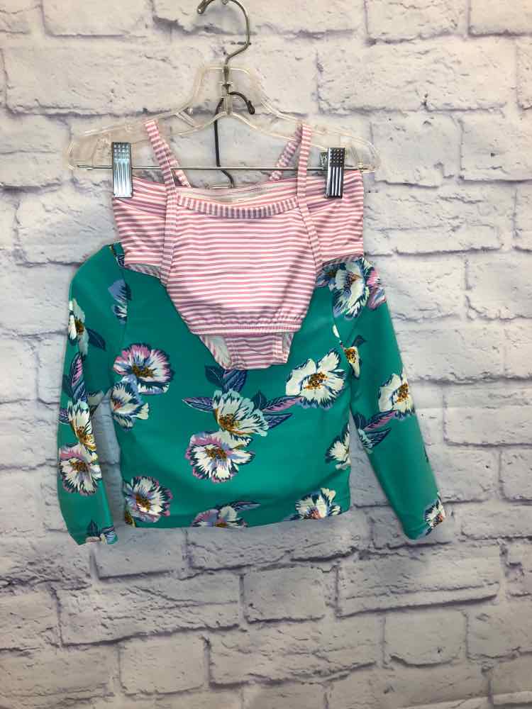 Carters Pink Size 24 Months Girls Two Piece