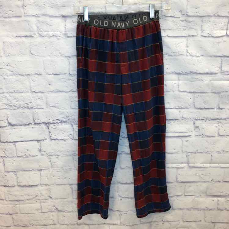Old Navy Plaid Size 10 Boys Pajama Pants