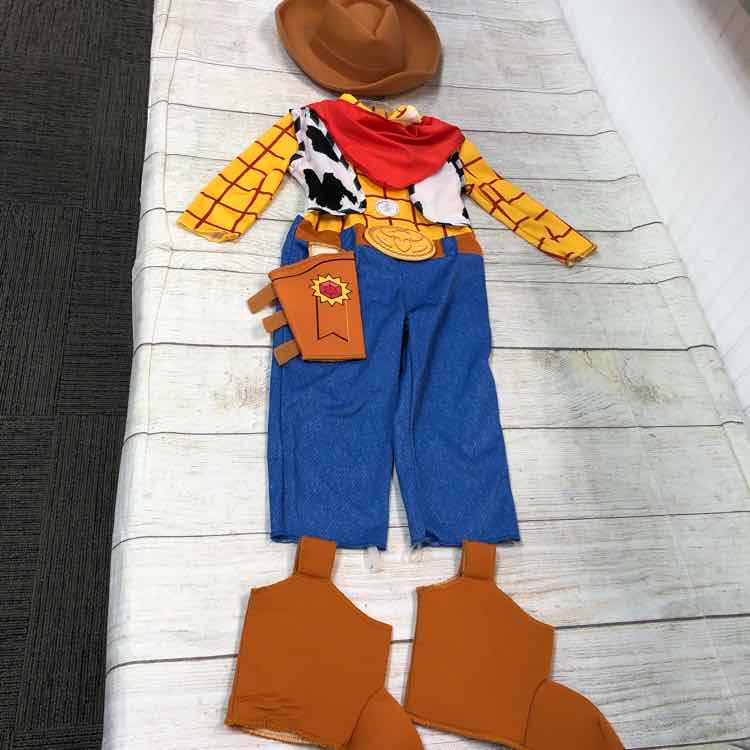 Toy Story Size 2T Woody Halloween Costume