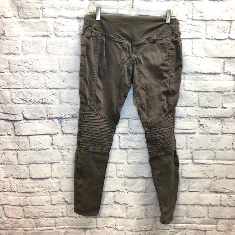 H&M Gray Size 8 Maternity Pants