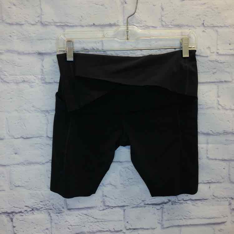 Nike Black Size 2 Maternity Shorts