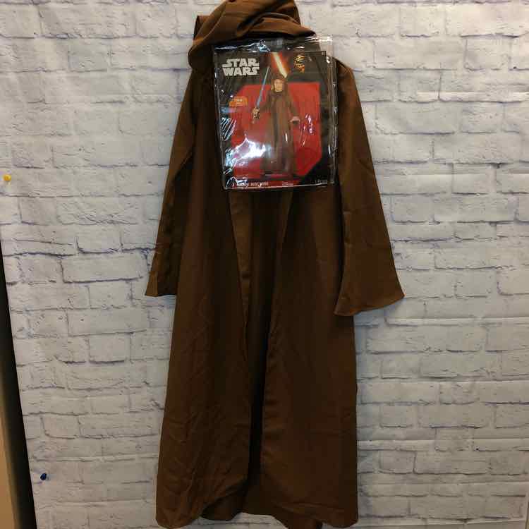 Star Wars Brown Size One Size Jedi Robe Halloween Costume