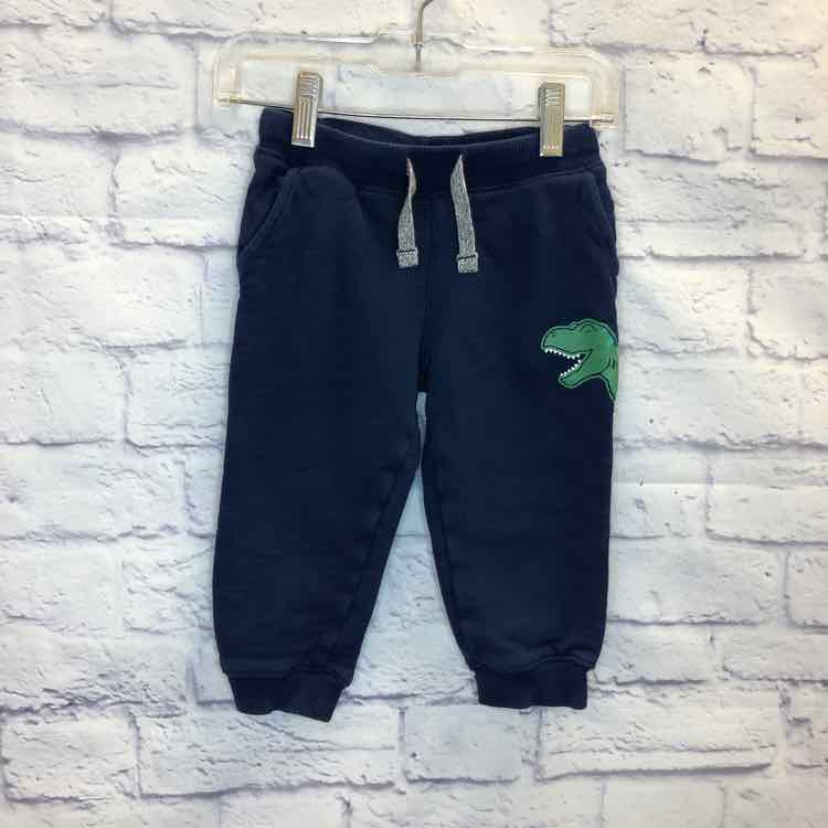 Carters Navy Size 24 Months Boys Sweatpants