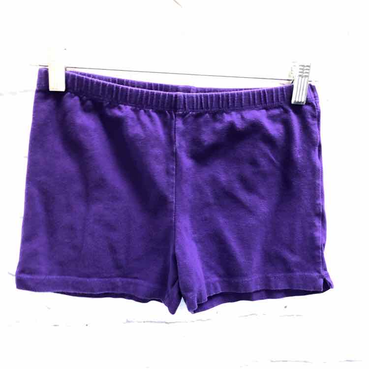 Childrens Place Purple Size 14 Girls Shorts