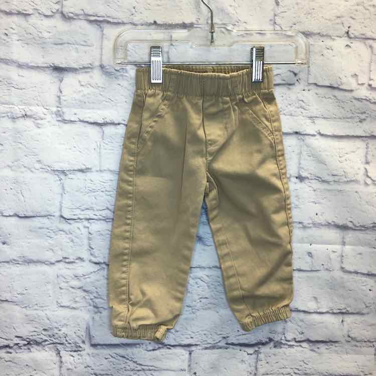 Baby Rebels Tan Size 12 Months Boys Pants