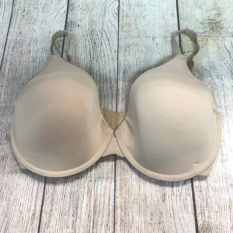 Tan Size 34E Nursing Bra