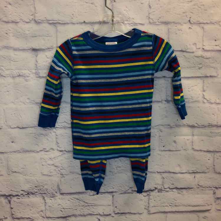 Hanna Andersson Stripe Size 18-24 months Boys Pajamas