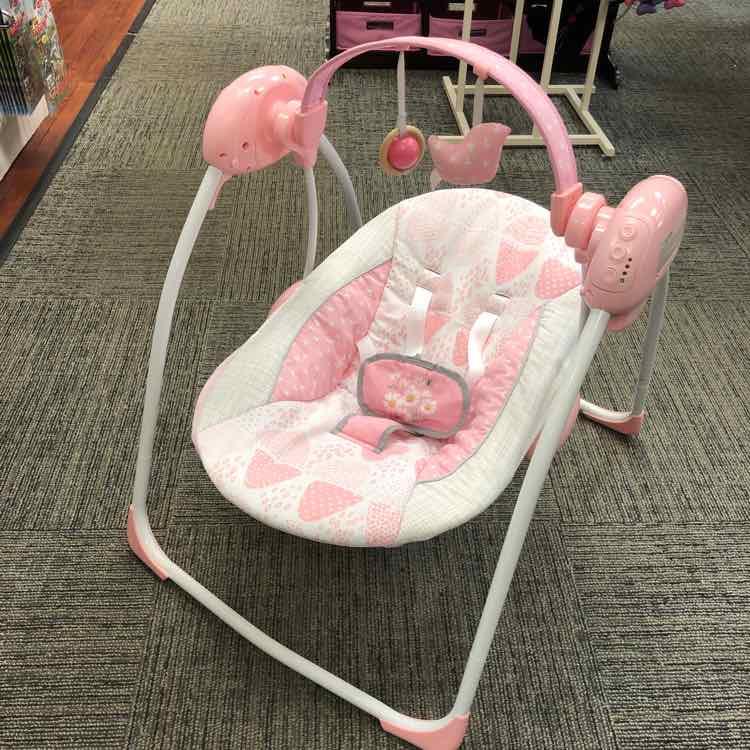 Surbowbaby Pink Swing