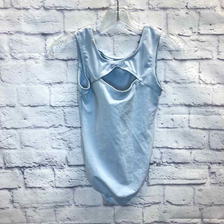 Freestyle Blue Size L Leotard