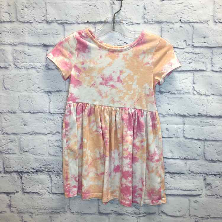 Cat & Jack Pink Size 5 Girls Dress