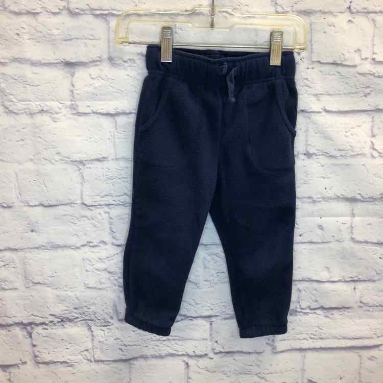 Cat & Jack Navy Size 2T Boys Sweatpants